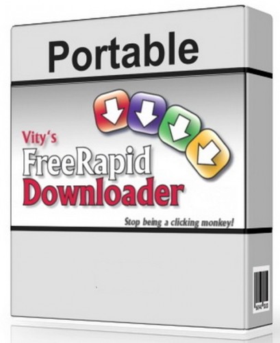 FreeRapid Downloader 0.9u4 Rus Portable