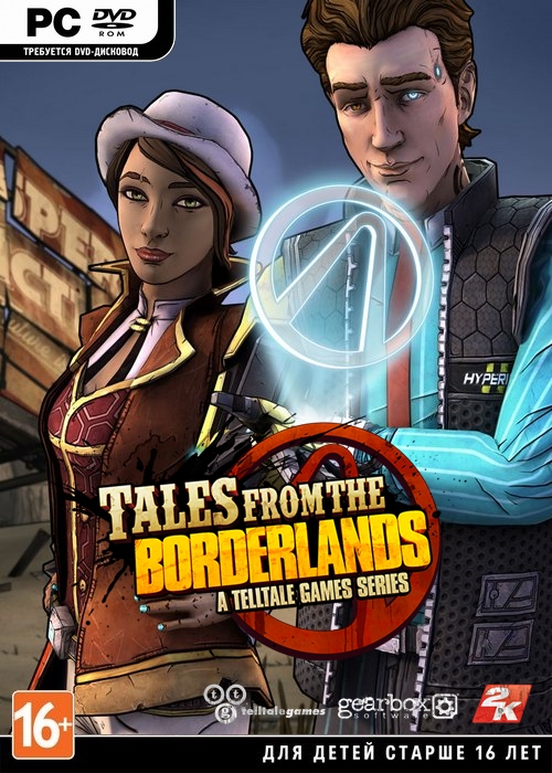 Tales from the Borderlands: Episode One - Zer0 Sum (2014/RUS/ENG/RePack)