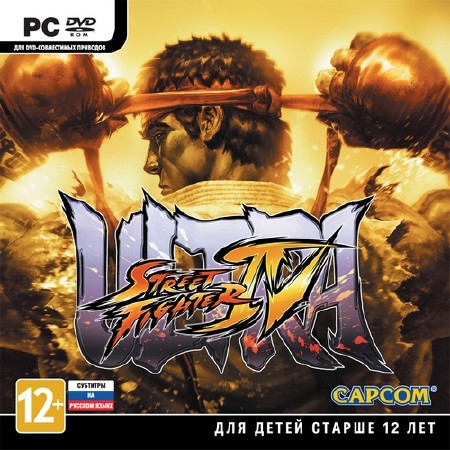 Ultra Street Fighter IV *v.1.0.3u4* (2014/RUS/ENG/RePack)