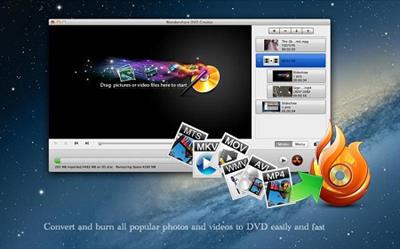329bede062a5bf88971b06c72221079d - Wondershare Dvd Creator v3.9.1 (Mac OSX)