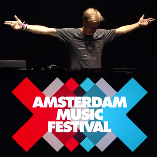 Armin van Buuren Live at Amsterdam Music Festival 2014 (2014)