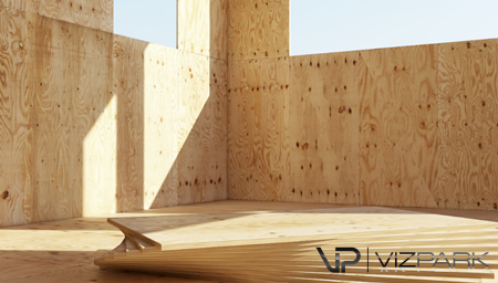 [3DMax] Vizpark Plywood Panels