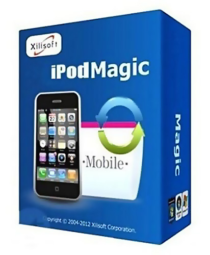 Xilisoft iPod Magic Platinum 5.6.8.20141112 portable by antan