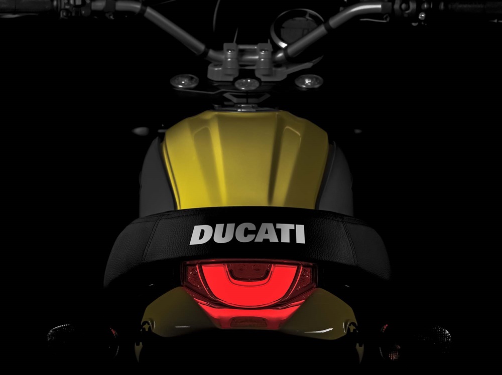 Полный фотосет Ducati Scrambler 2015