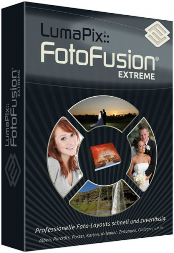 LumaPix FotoFusion EXTREME 5.5 Build 107294 Portable