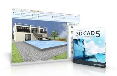 Ashampoo 3D CAD Professional 5.0.0.1 Multilangual 180920
