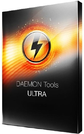 DAEMON Tools Ultra 4.0.1.0425 ML/RUS