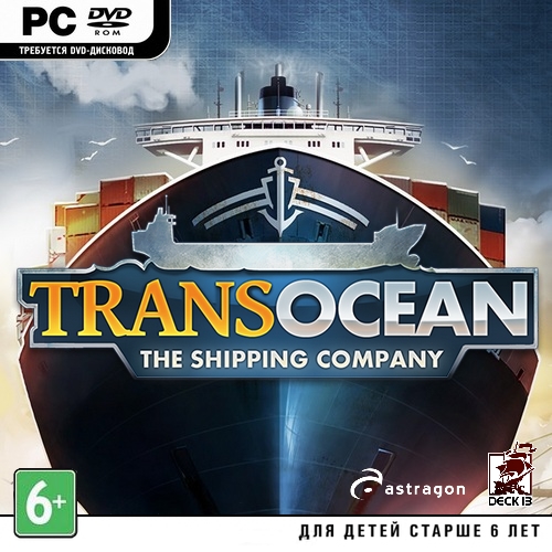 TransOcean: The Shipping Company (2014/RUS/ENG/MULTi10) *PROPHET*