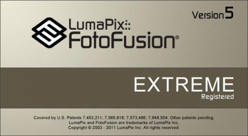 LumaPix FotoFusion EXTREME 5.5 Build 106080 Portable