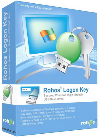 Rohos Logon Key 3.2 Final (DC 16.12.2014)
