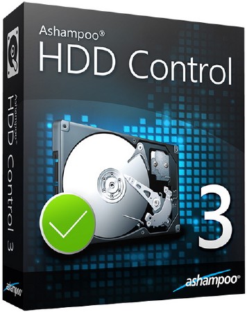 Ashampoo HDD Control 3.00.50 Corporate Edition RePack by Diakov