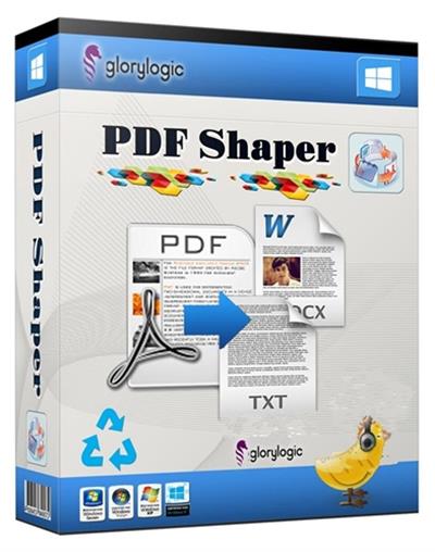 PDF Shaper 3.1 Portable Full Version 2015 Full Version Lifetime License Serial Product Key Activated Crack Installer
