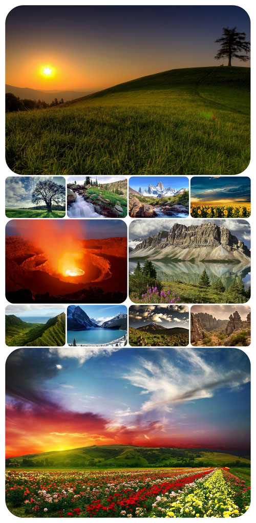 Most Wanted Nature Widescreen Wallpapers #168