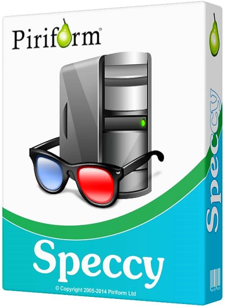 Speccy Professional 1.29.714