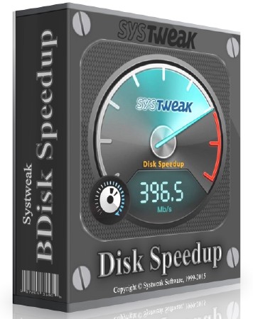 Systweak Disk Speedup 3.2.0.16503 DC 19.12.2014
