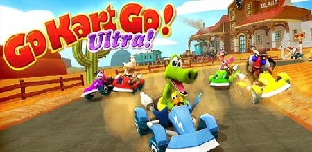 Go Kart Go! Ultra! v1.0 APK