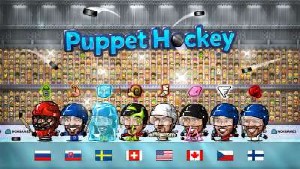Puppet Ice Hockey: 2014 Cup v1.0.0 APK