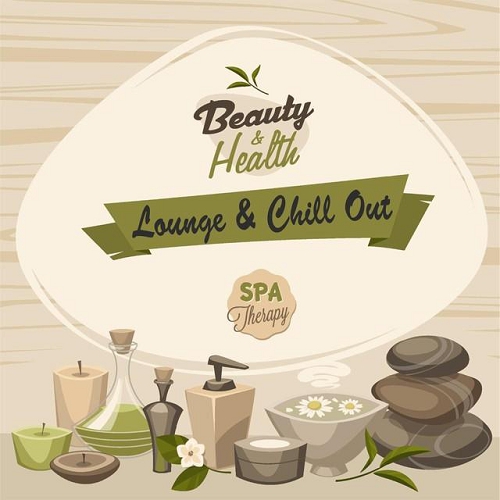 Beauty and Health Lounge and Chill Out Exclusive Spa Therapy Relaxation for Better Living (2014)