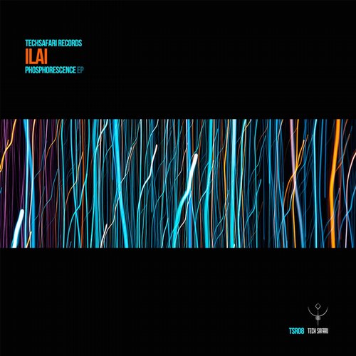 Ilai - Phosphorescence EP (2014)