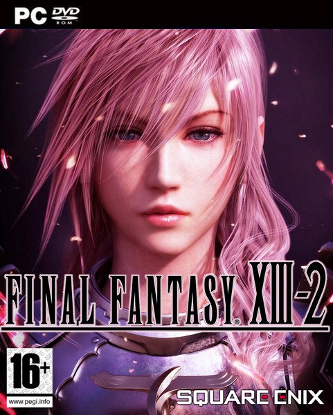 Final Fantasy XIII-2 (2014/ENG/JAP/MULTi8/RePack by FitGirl)