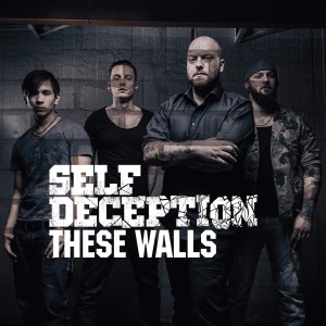 Self Deception - These Walls [EP] (2014)