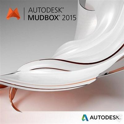 Autodesk Mudbox 2015 (+ License Server) Portable (February 4, 2015)