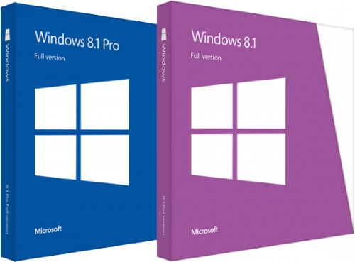Windows 8.1 with Update November 2014 Оригинальные образы от Microsoft MSDN