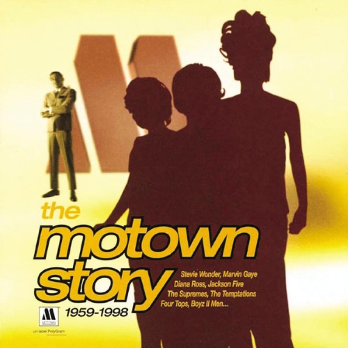 VA - The Motown Story 1959 - 1998 Compilation (2014)