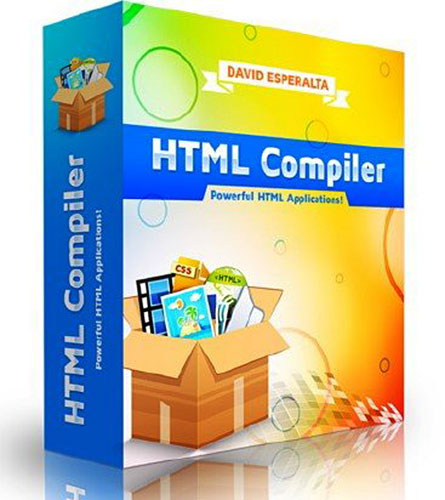 HTML Compiler 2.3 DC 20.12.2014 portable by antan