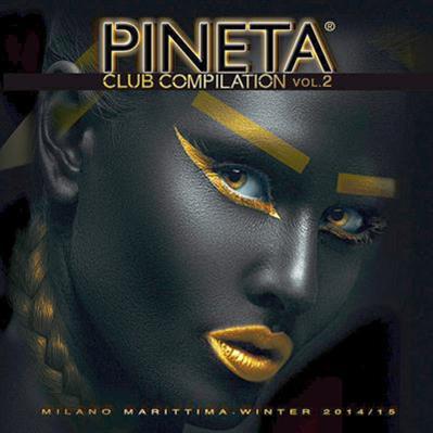 Various Artists - Pineta Club Compilation 2 (2014)