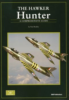 The Hawker Hunter (SAM Modellers Datafile 16)