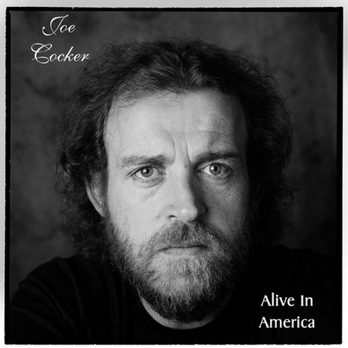 Joe Cocker - Alive in America (2014) [2CD]