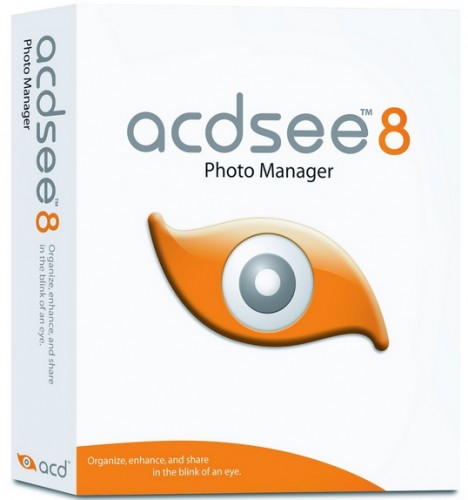 ACDSee Pro 8.1 Build 270 Final RePack by D!akov