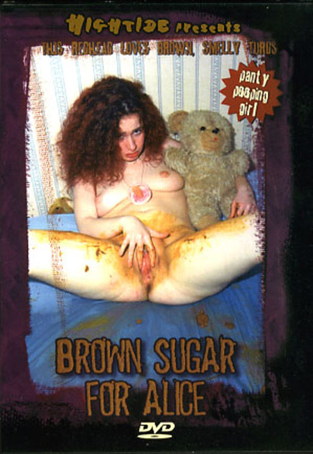 [Hightide-Video.com] Brown Sugar for Alice [Scat, Pissing, Enema, Baby Play, Sex Toys, DVDRip]