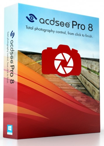 ACDSee Pro 8.1 Build 270 Final Rus