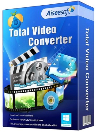 Aiseesoft Total Video Converter 8.1.10 + Rus
