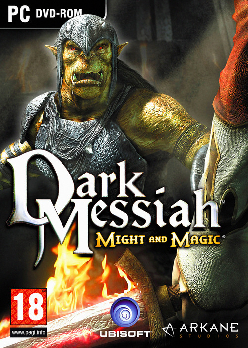 Dark Messiah of Might and Magic *v.1.2* (2006/RUS/RePack)