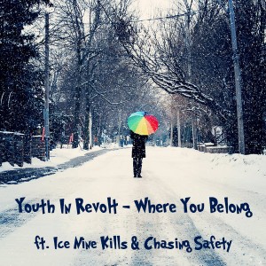 Youth In Revolt - Where You Belong [Single] (2014)