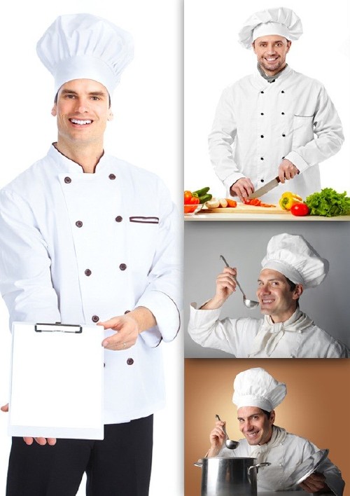 Профессия Повар, Кулинар (подборка изображений)