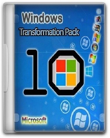 Windows 10 Transformation Pack 2.0