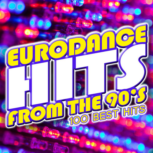Eurodance Hits From The 90's (2014)