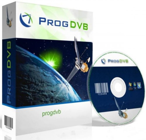 ProgDVB 7.07.08 Rus Professional Edition