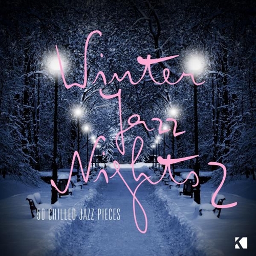 VA - Winter Jazz Nights - 50 Chilled Jazz Pieces (2014)