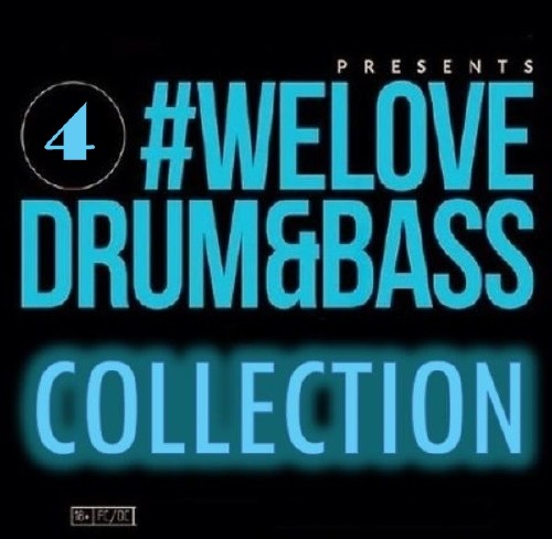 We Love Drum and Bass Vol. 004 (2014)