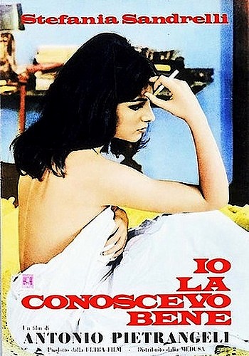 Я её хорошо знал / Io la conoscevo bene (1965) DVDRip