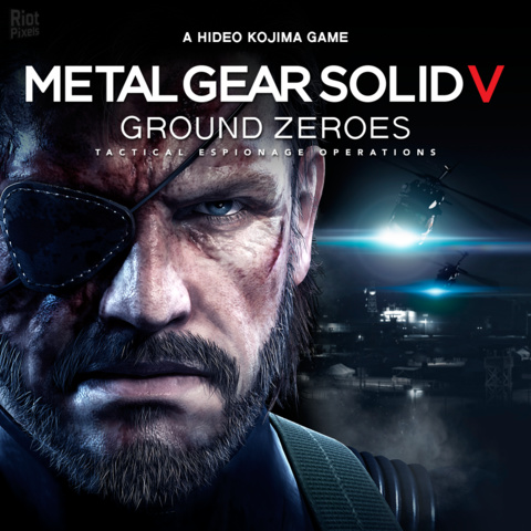 Metal Gear Solid V: Ground Zeroes – v1.0.0.5 + CrackFix