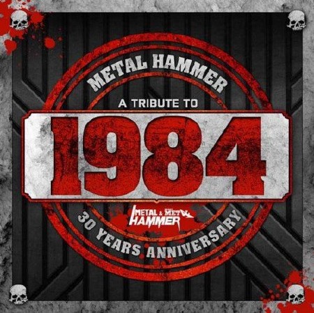 VA - Metal Hammer A Tribute To 1984 (2014)