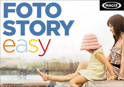 MAGIX Fotostory easy 2.0.0.35 Germany + English 170717