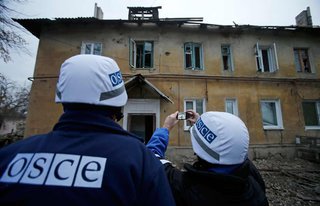 В ОБСЕ надеются на безотлагательную встречу контактной группы по Украине