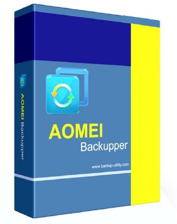 AOMEI Backupper Professional/Server/Technician 2.2